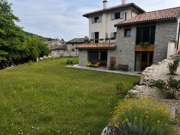 La maison de Beatrice