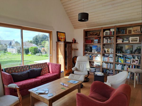 La maison d'Isabelle  et René