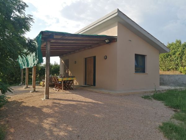 La maison de Francesca