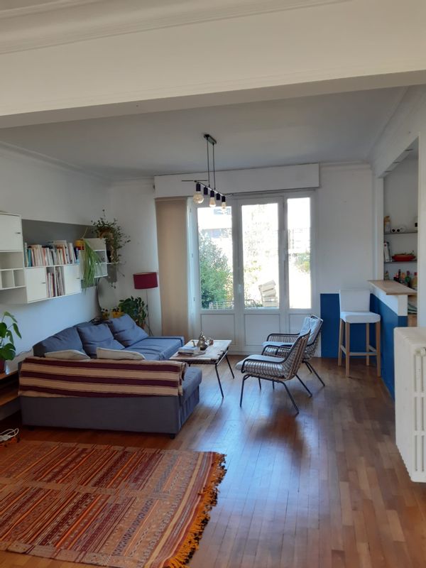 Maison avec jardin à 2 pas de Lorient