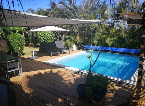 Chez Richard et Olivia