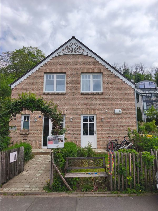 La maison de Alina