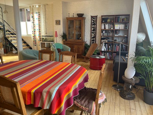 Le loft d’Hélène