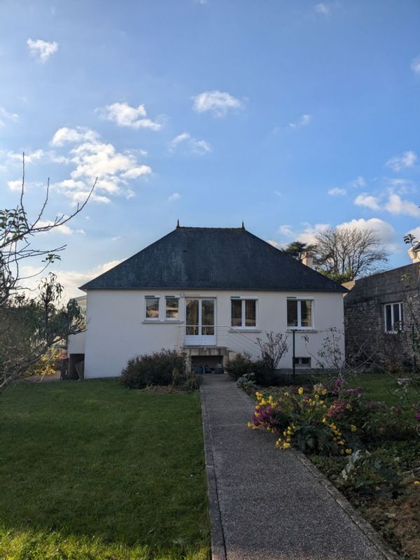 La maison de Marie