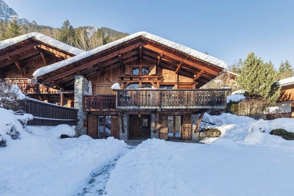 Chamonix Maison Lux