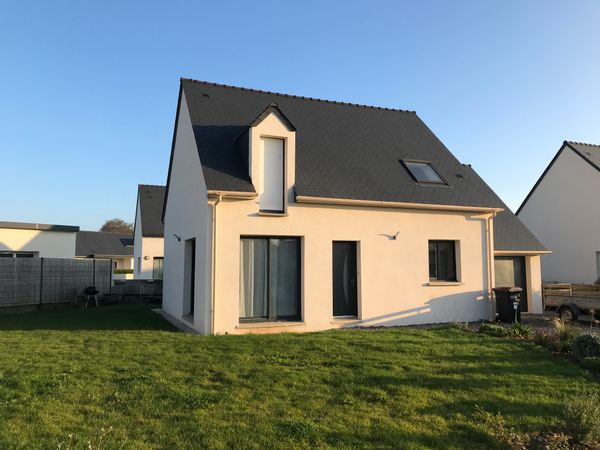 La maison de Stéphane