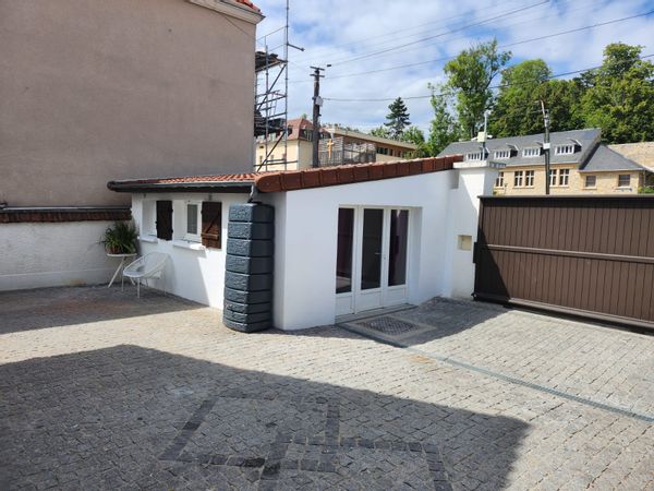 La chambre privée d'Angélique