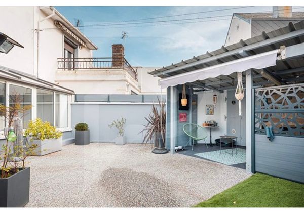 La maison de MAIWENN QUERO