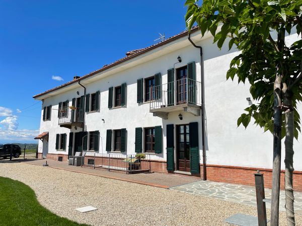 La maison de Ingrid