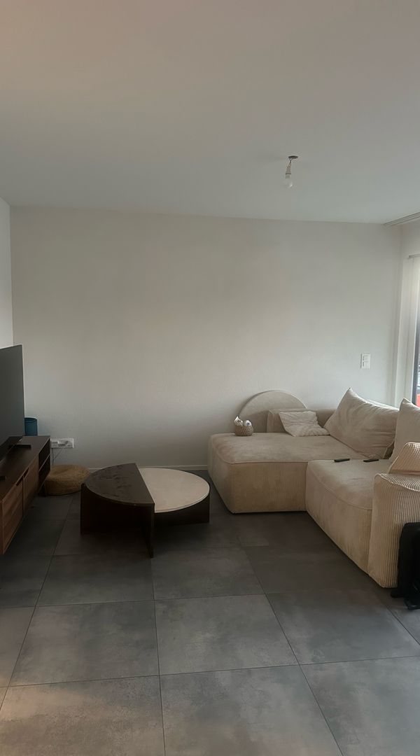 Appartement au bord du lac