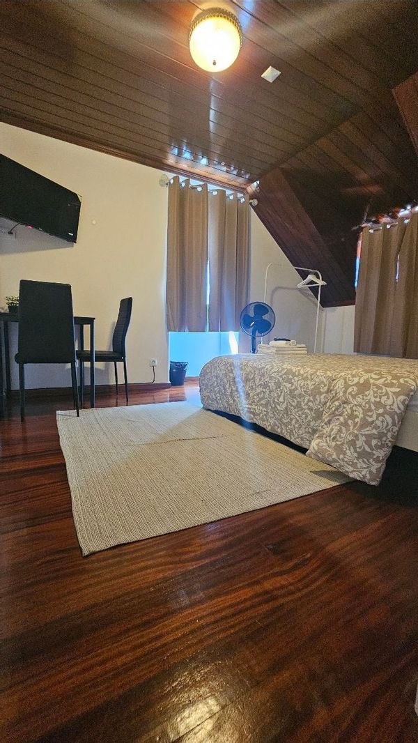 La maison de Rodrigo Russo