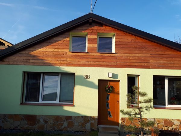 La maison de Tomas