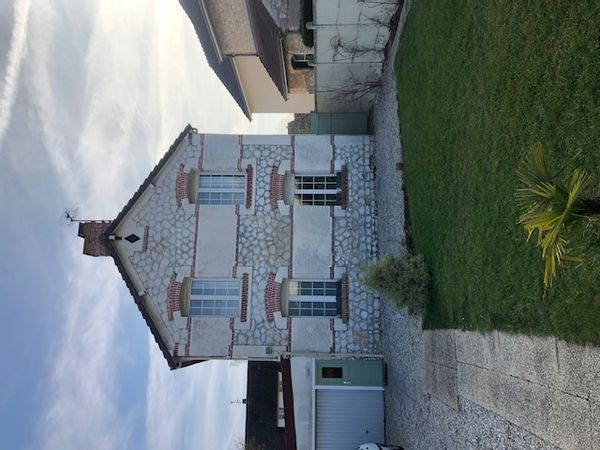 La maison de Emilie et Christophe