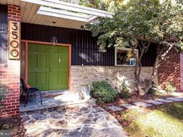 La maison de Steve