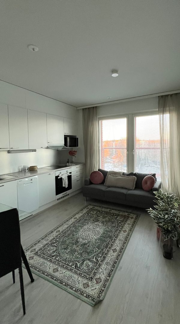 La maison de Jonna