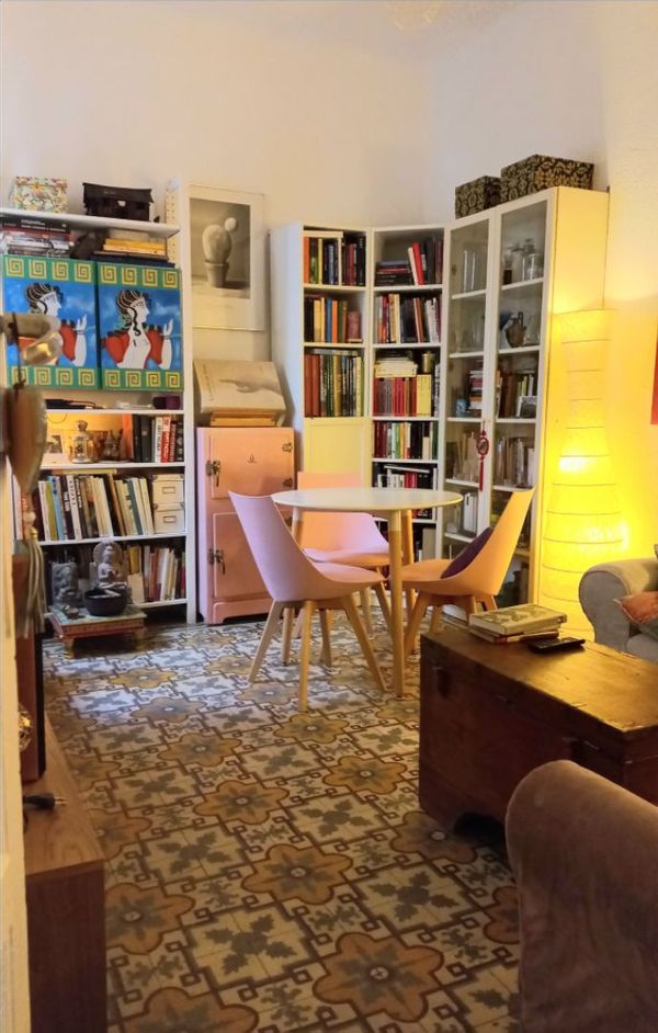 La maison de Sonia