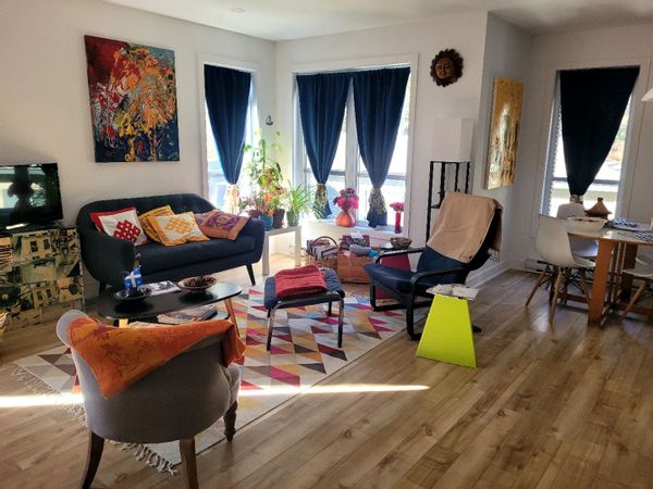 La maison de Martine