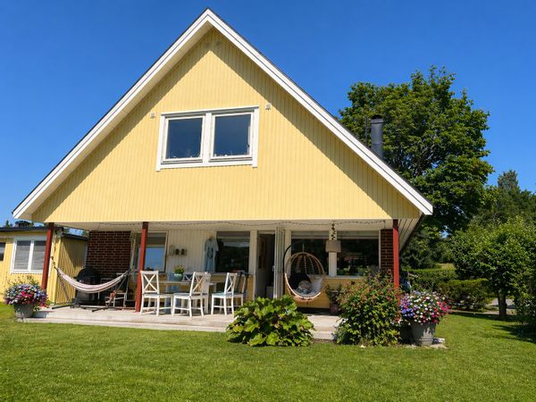 La maison de Family Asp