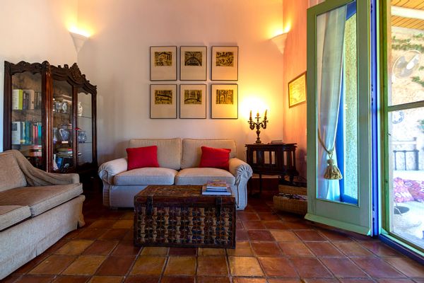 La maison de Charo Garcia