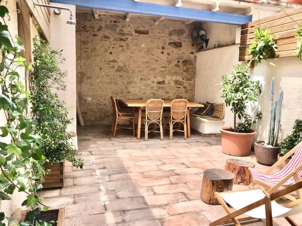 La maison de Ines