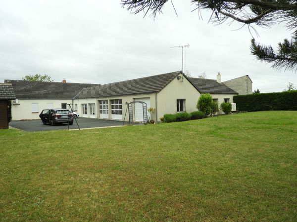 La maison de Tracy