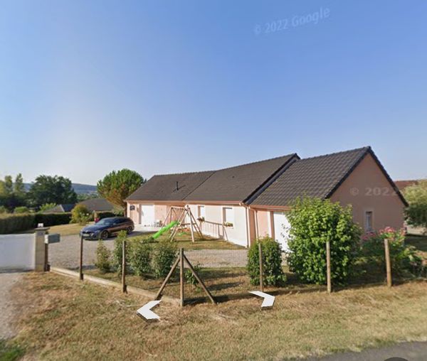 La maison de Emilie et Yannick