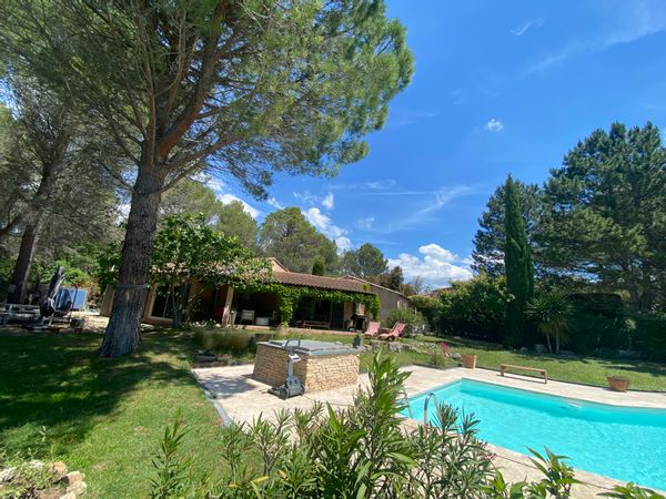 La maison en Provence de Sophie et Charly