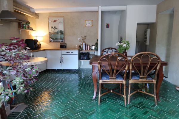 La maison de Romy