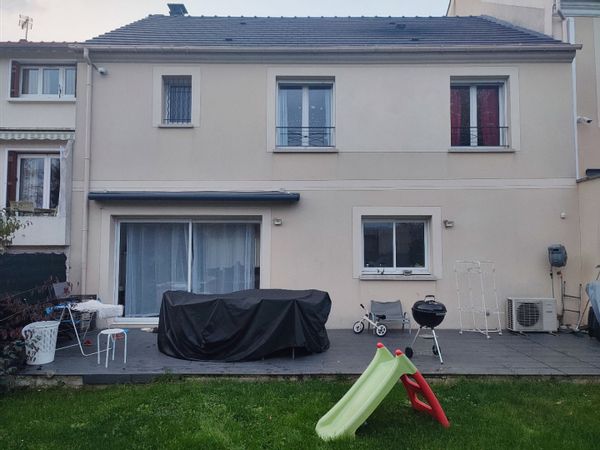 La maison de Mohamed
