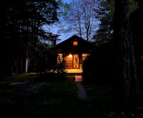 La maison de Cat