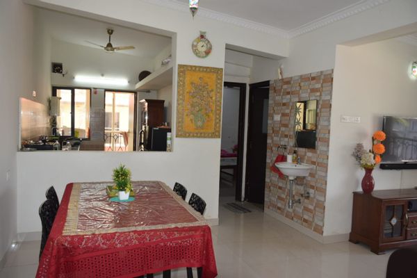 La maison de SHILPA BAGDE