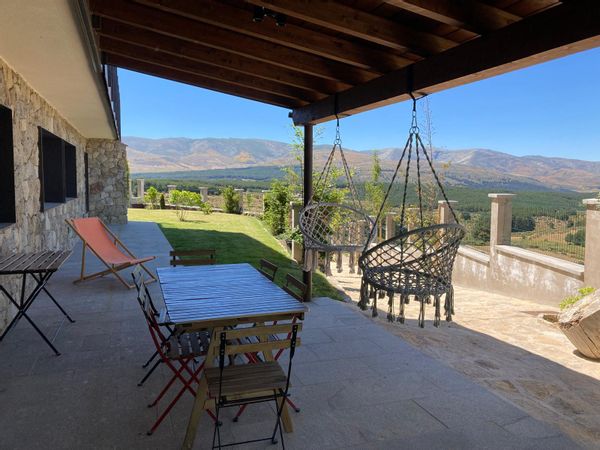 La maison de Ana