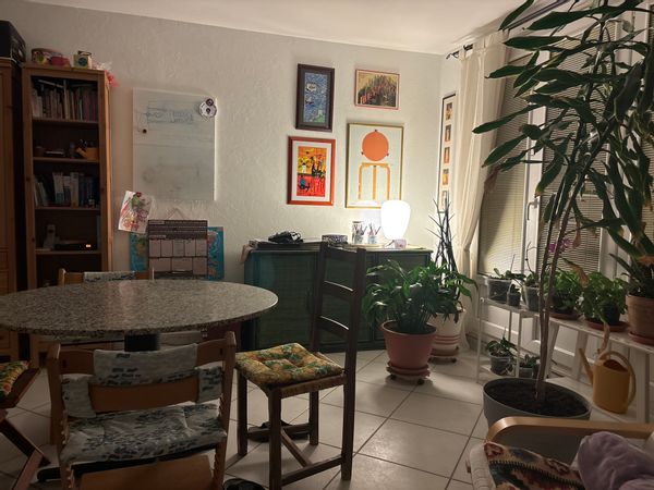 Appartamento alle porte di Ginevra, e vicinissimo all’aeroporto.