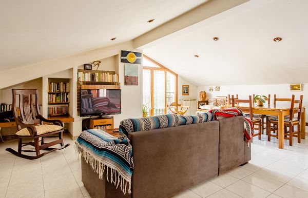 La maison de Flavio