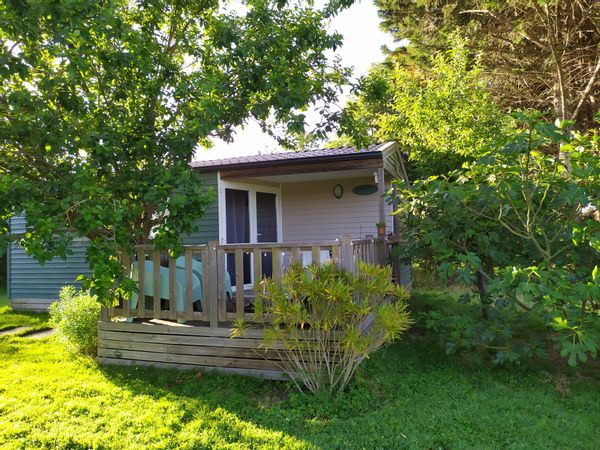 Le cottage de Christina et Freddy