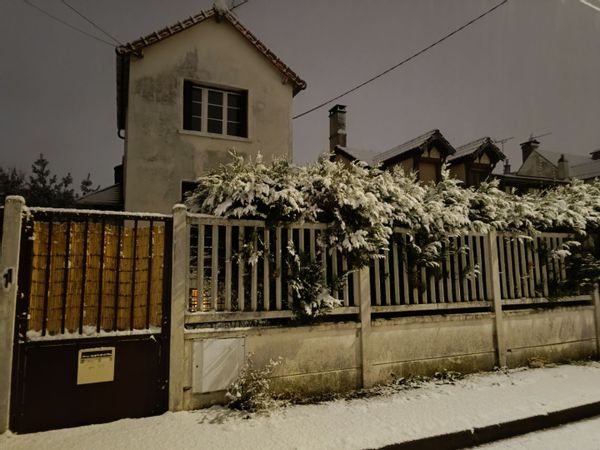 La maison de Ezra et Carole