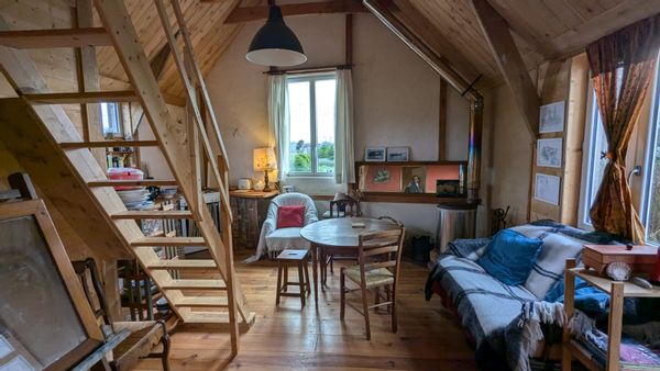 La maison de Marie et Jean-Louis