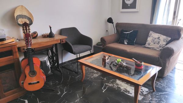 La maison de Eleni & Marios