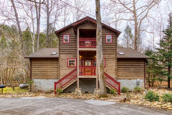 La maison de Jay