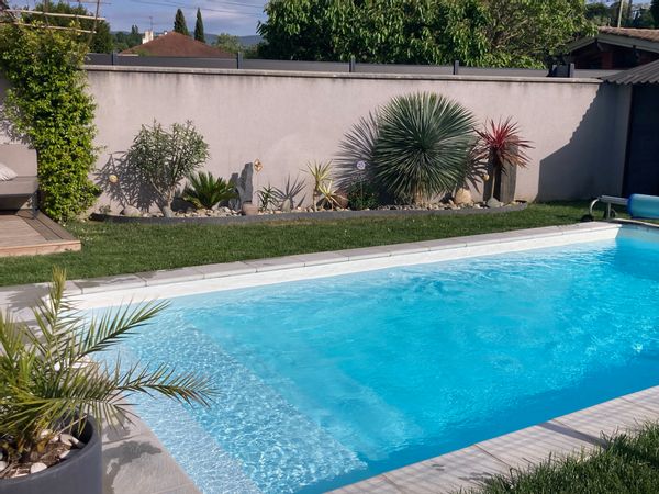 La maison d'Amandine et Damien