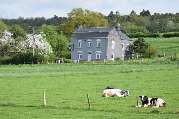 La maison de Siska