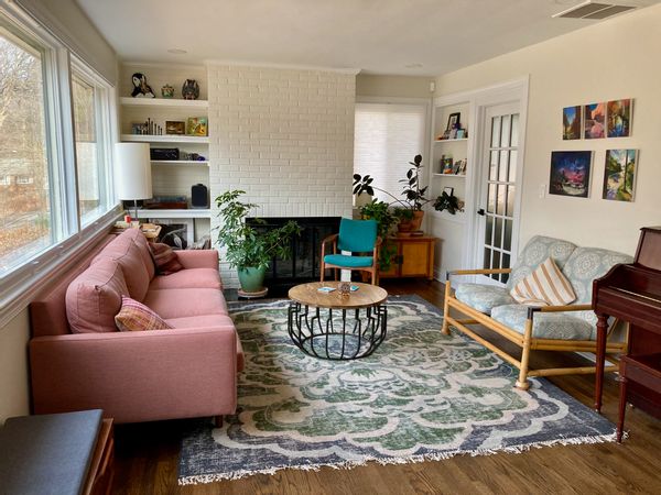 La maison de Hilary