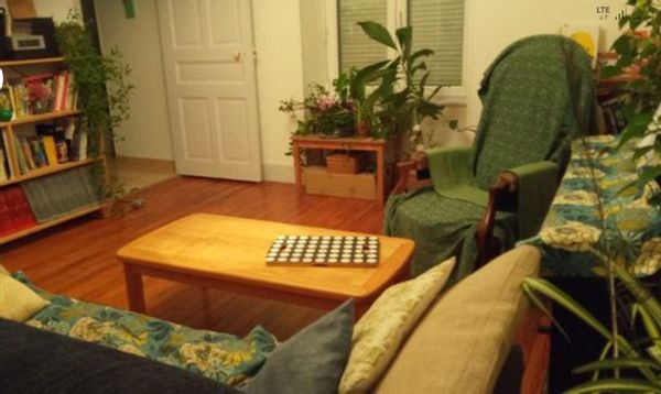 Appartement de village au coeur de l'Ardèche et en bord de rivière