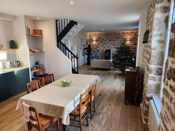 La maison de Eric