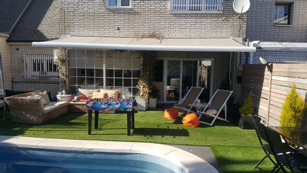 La maison de Susana y Hector