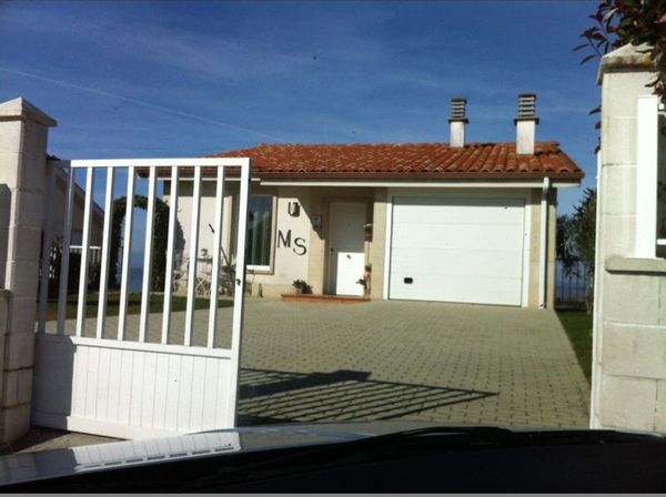 La maison de Maria