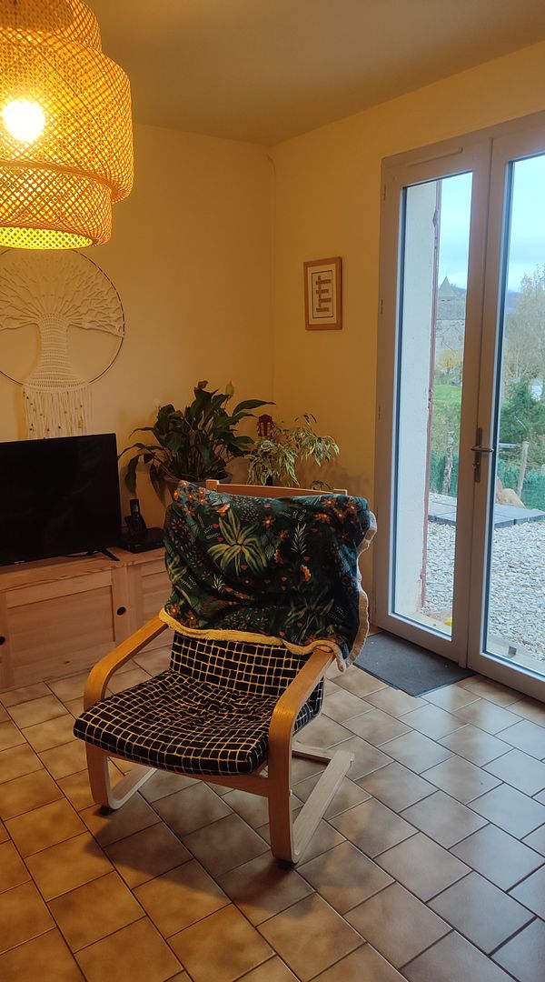 La maison de Audrey