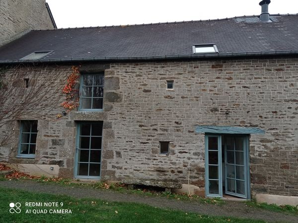 La maison de Jérôme et Isabelle Blanchot