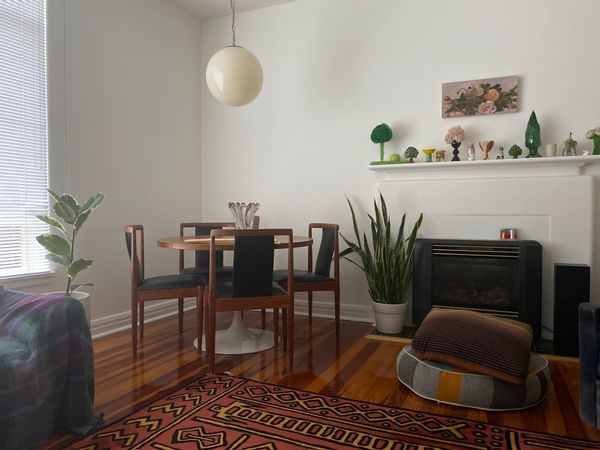 La maison de Jackie