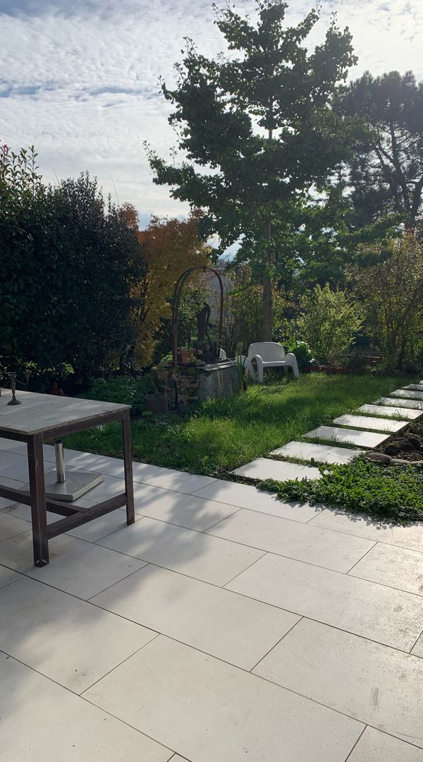 La chambre privée de Amina et Ruben